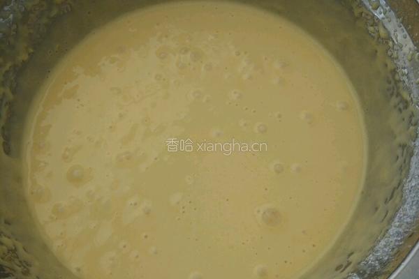 八寸戚风的做法图解6