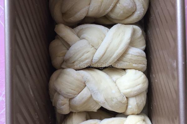 丹麦酥吐司的做法图解12