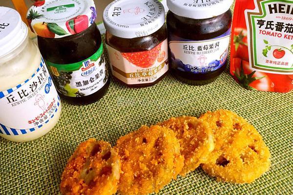 香脆莲藕的做法图解7