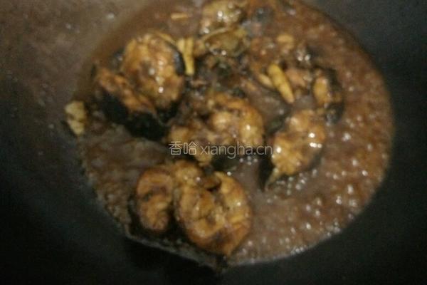 酱香鲶鱼的做法图解6