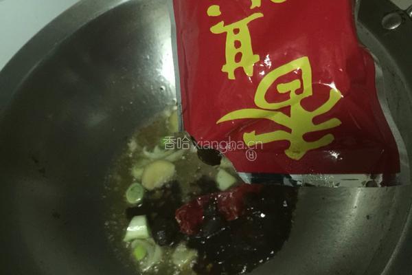 红烧鲭鱼的做法图解6