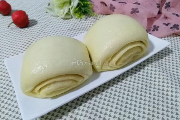  芝麻酱花卷的做法图解14