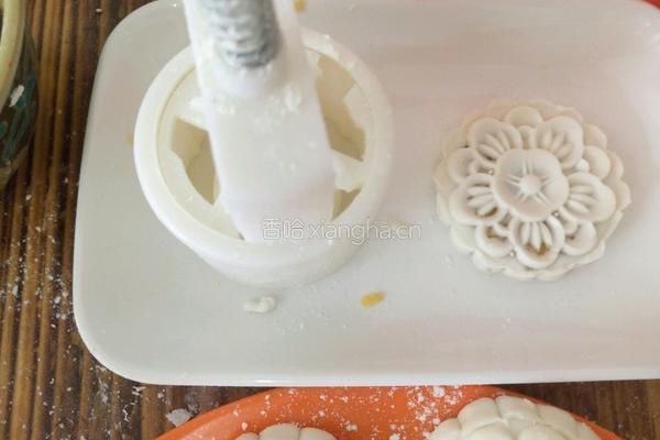 红薯饼的做法图解10