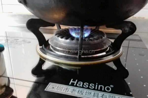 花生粉的做法图解3