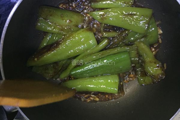 虎皮青椒的做法图解6