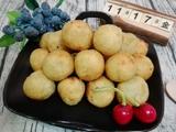 油炸红薯丸子的做法[图]
