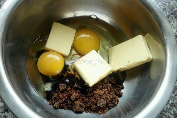 趣多多饼干的做法图解1