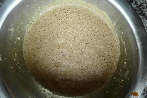 趣多多饼干的做法图解2