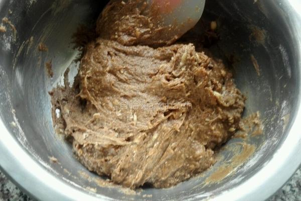 趣多多饼干的做法图解4