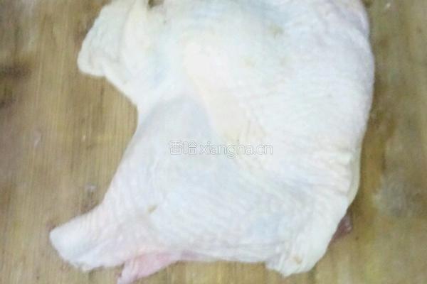 照烧鸡腿的做法图解1