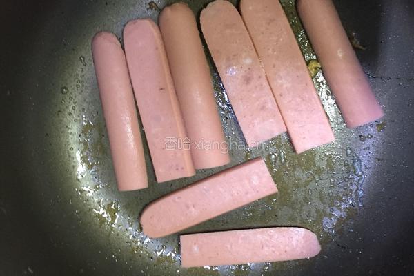 全麦土司三明治的做法图解4
