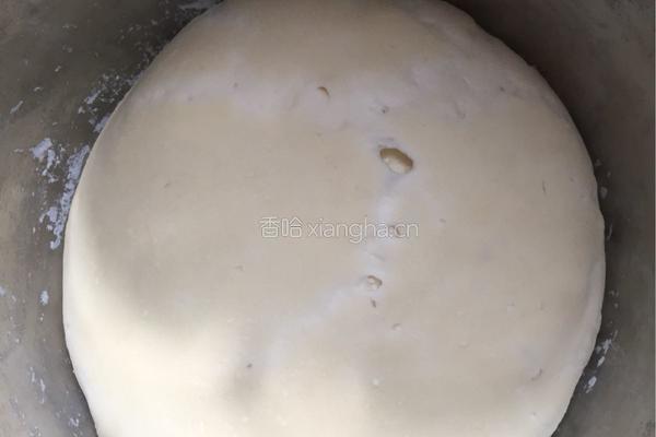 牛肉粒洋葱披萨的做法图解5