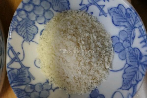 巴沙鱼柳圆的做法图解6