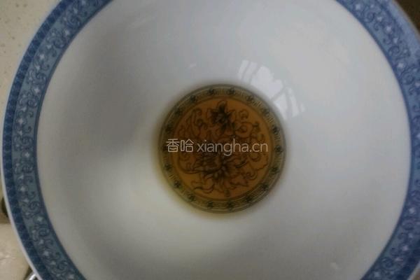 巴沙鱼柳圆的做法图解7