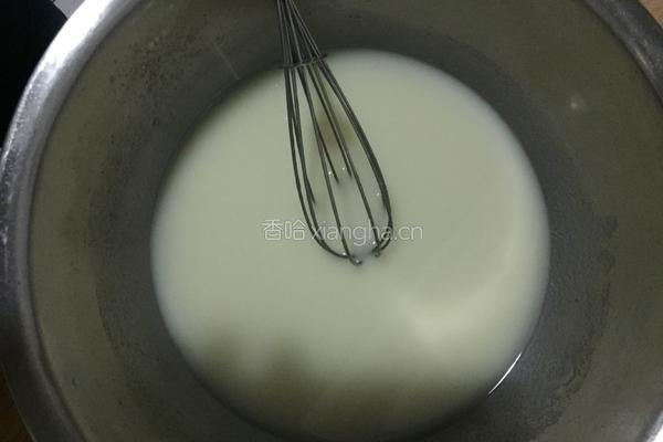 桃酥小饼干的做法图解5
