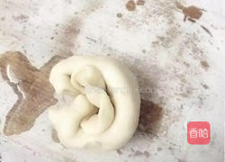 葱油饼的做法图解4