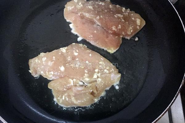 蜜汁煎鸡肉的做法图解10