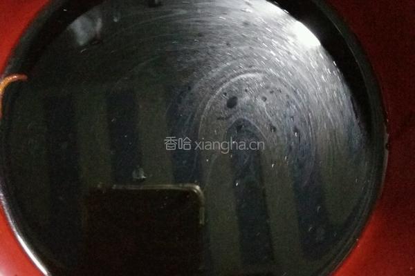 酱汁鸡腿的做法图解5