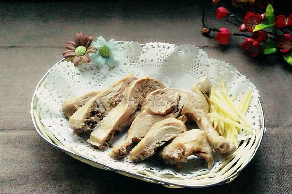 盐水鸭腿的做法图解8