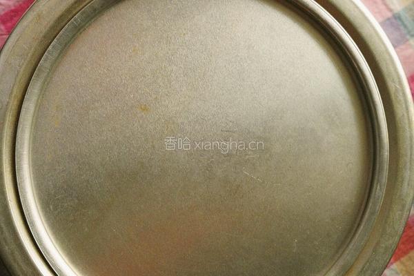 阳光橙味戚风蛋糕～八寸的做法图解18