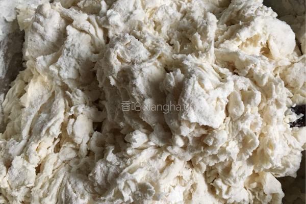 三色花卷的做法图解10