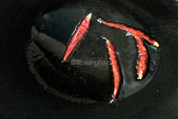 雪菜炒肉丝的做法图解4