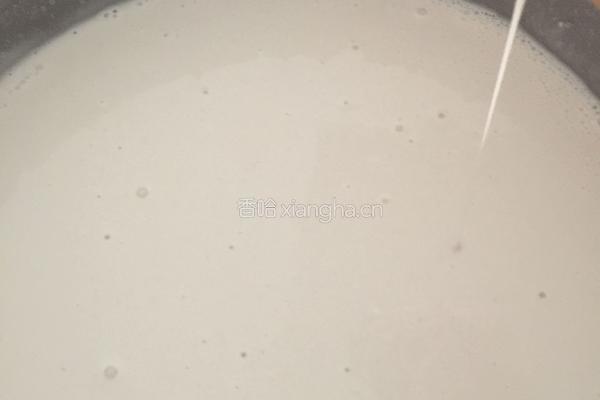 香蕉，紫薯糯米糍的做法图解3