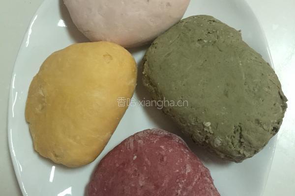 骨汤虾仁猫耳面的做法图解1