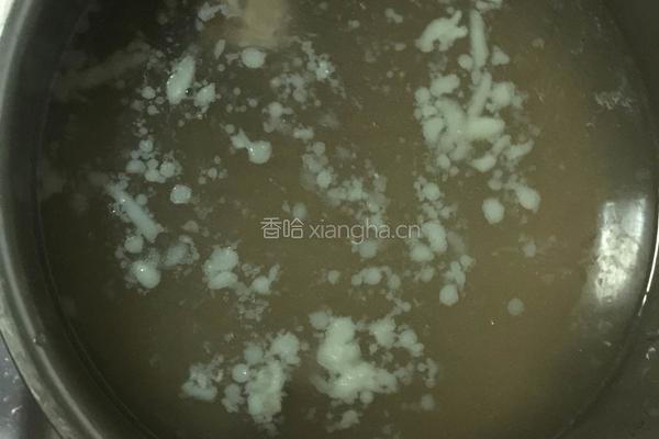 骨汤虾仁猫耳面的做法图解9