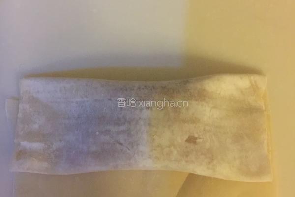 鲜肉荸荠饺子的做法图解9
