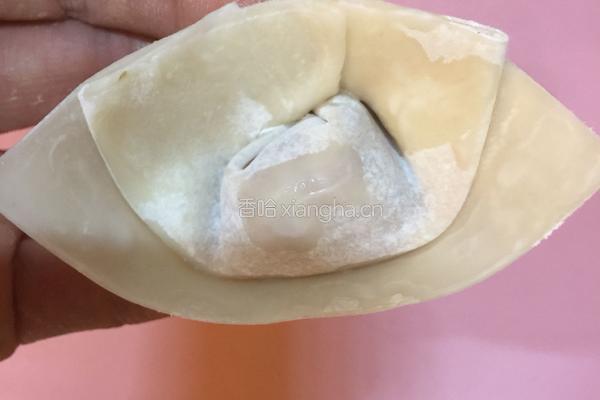 鲜肉荸荠饺子的做法图解11
