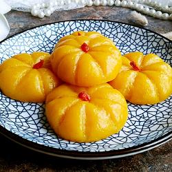 蒸南瓜饼的做法[图]