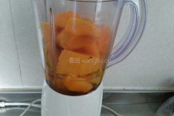蒸南瓜饼的做法图解2
