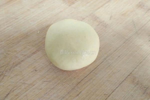 蒸南瓜饼的做法图解7