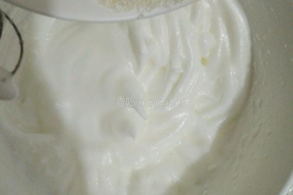 原味奶油蛋糕卷的做法图解6