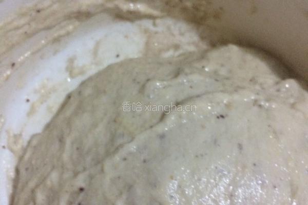红枣酸奶面包（无油无糖）的做法图解1