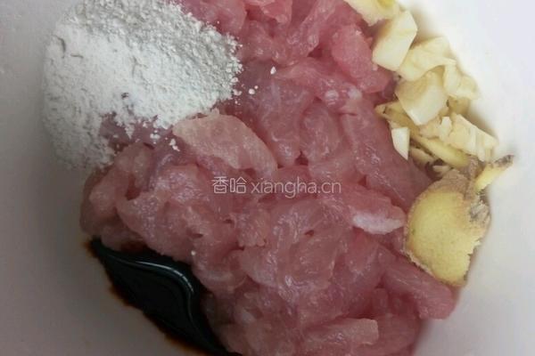 炒土豆粉的做法图解2
