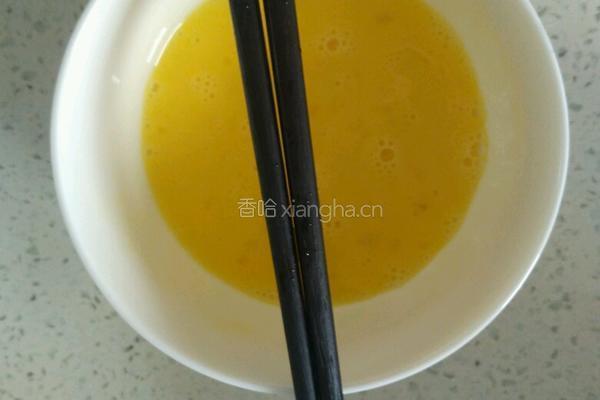 韭菜鸡蛋榨菜汤的做法图解4