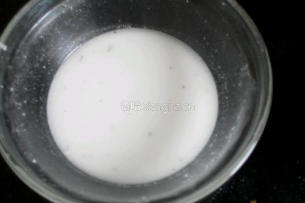 紫菜蛋花汤的做法图解5
