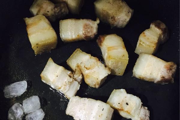 红烧肉饭的做法图解3