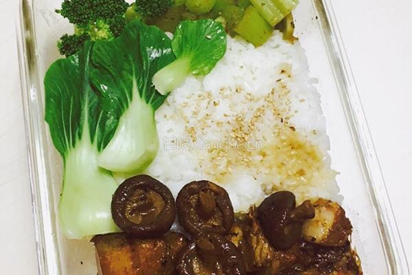 红烧肉饭的做法图解6