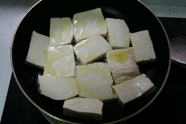 家常豆腐的做法图解4