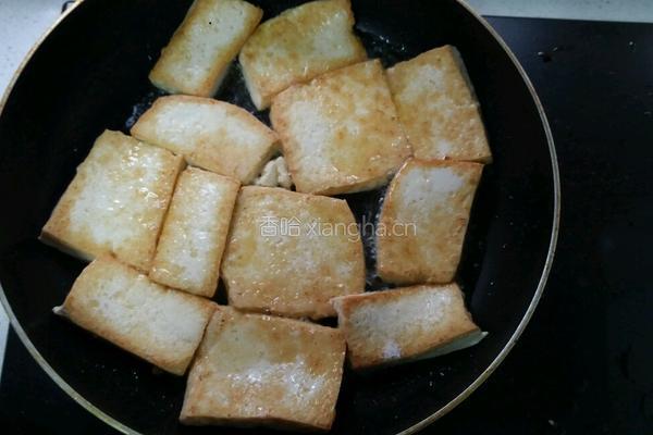 家常豆腐的做法图解5