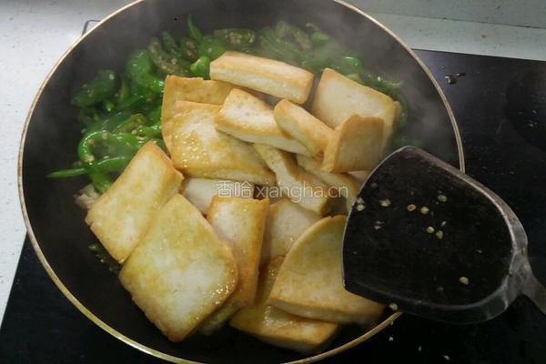 家常豆腐的做法图解8