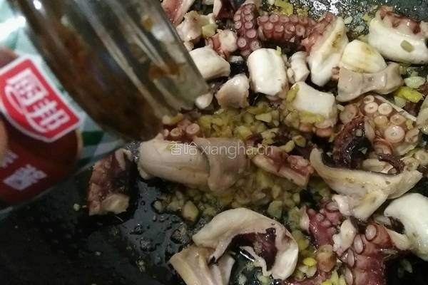 酱香八爪鱼的做法图解7