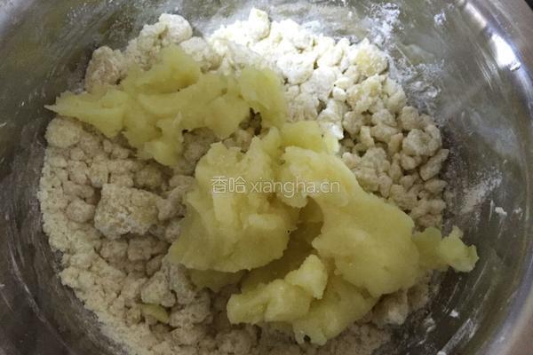 土豆饼干的做法图解5