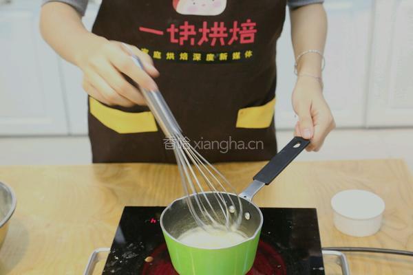 北海道戚风蛋糕的做法图解14