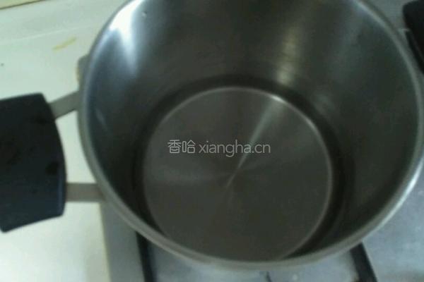 菠菜丸子汤的做法图解1