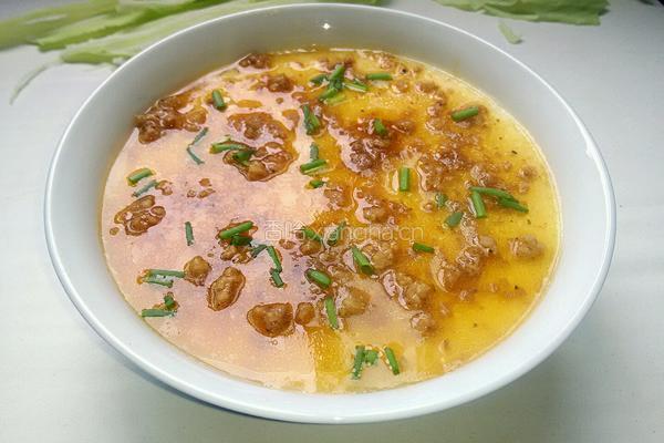 芙蓉蛋的做法图解15