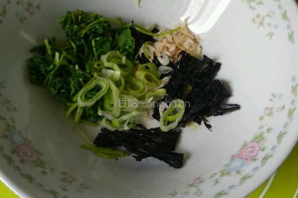 酸汤扯面的做法图解11